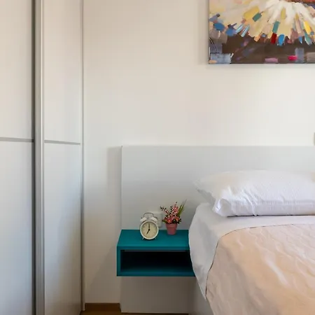 Apartment Cosy Terrano -free Private Parking Split