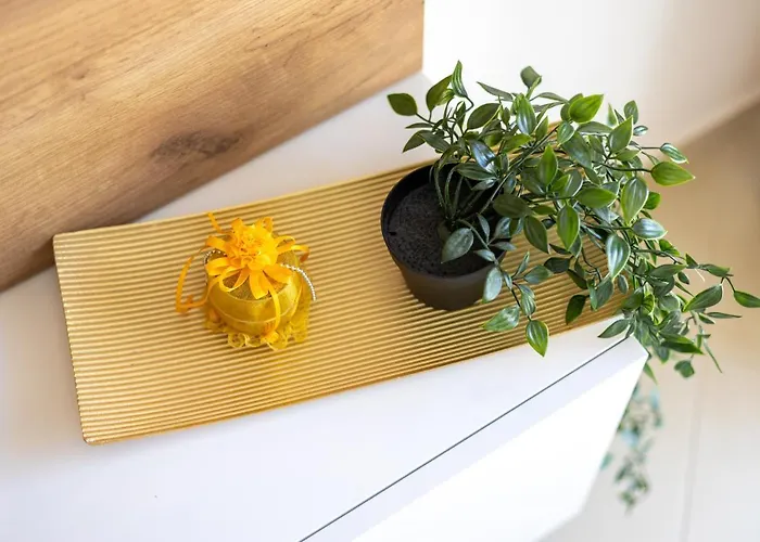 Cosy Terrano -free Private Parking Apartment