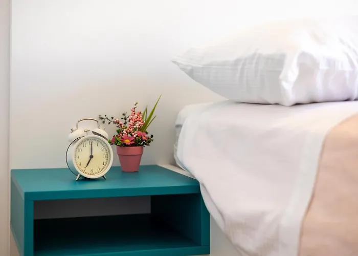 Apartment Cosy Terrano -free Private Parking *