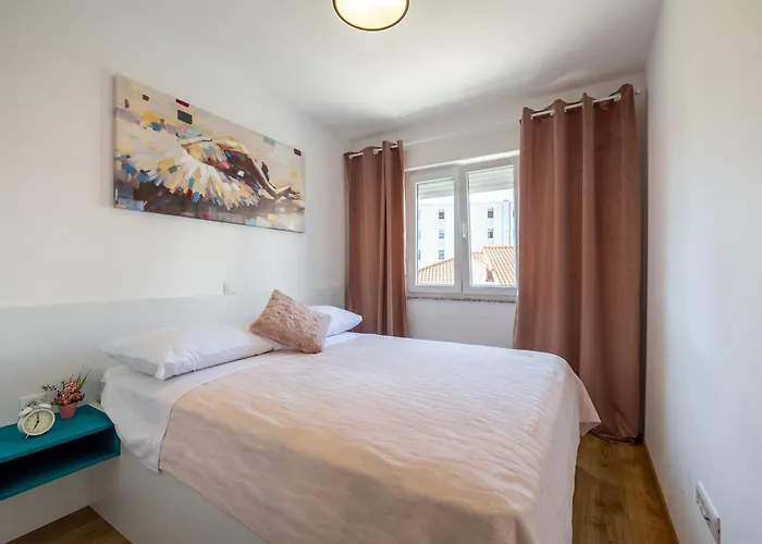 Apartment Cosy Terrano -free Private Parking