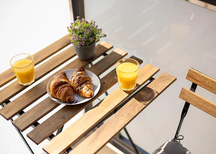 Cosy Terrano -free Private Parking * Split