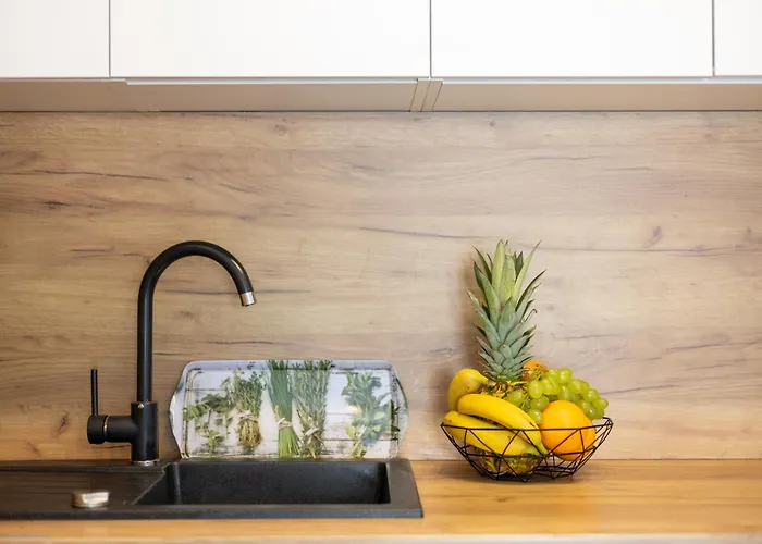 Apartment Cosy Terrano -free Private Parking Split