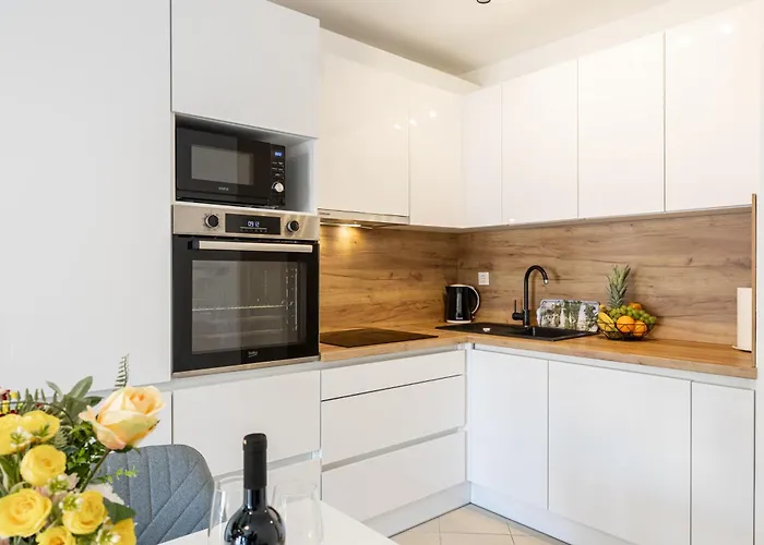 Cosy Terrano -free Private Parking * Split