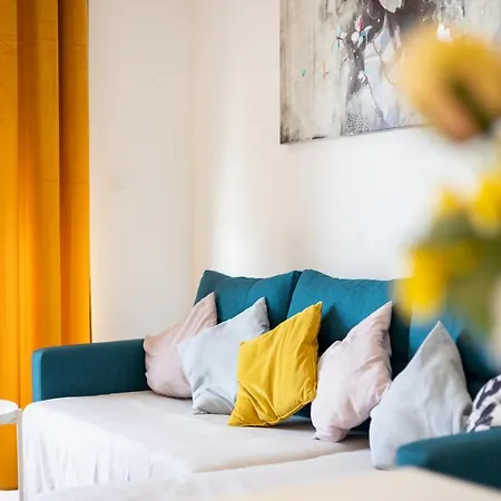 Cosy Terrano -free Private Parking Apartment Split