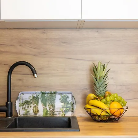 Apartment Cosy Terrano -free Private Parking Split