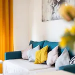 Cosy Terrano -free Private Parking Apartment Split